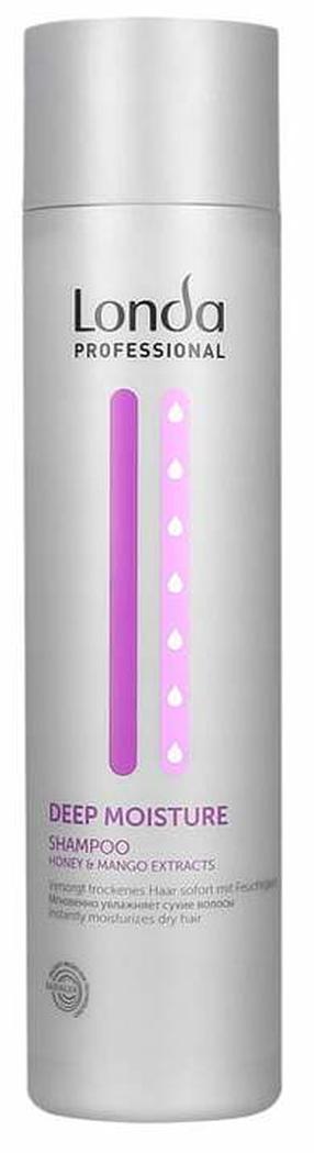 Šampūnas Londa Professional Deep moisture, 250 ml