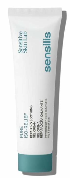 Sejas krēms - gēls Sensilis Pure Iso-Relief, 50 ml