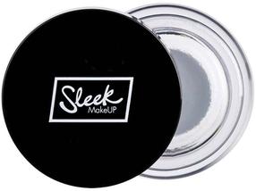 Antakių vaškas Sleek MakeUP Ice Brow Styling, 6 g, skaidri sp. -