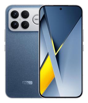 Мобильный телефон Poco F8 Ultra, 256 GB, синий цв.