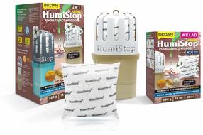 Drėgmės rinktuvas Sedan HumiStop Aroma - Cotton, 18 m², 280 g