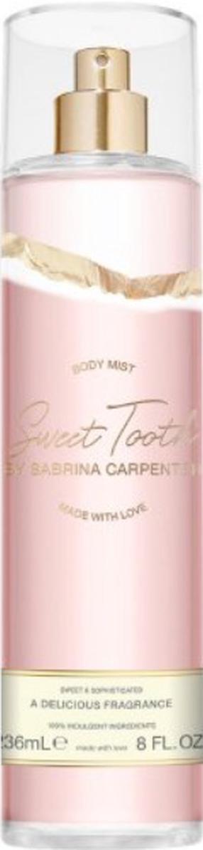 Keha pihust Sabrina Carpenter Sweet Tooth, 236 ml