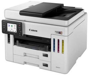 Rašalinis spausdintuvas Canon Maxify GX7140, spalvotas