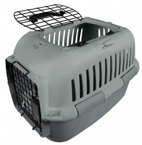 Dzīvnieku transportēšanas kaste Europet Bernina Transport Squad, 57 cm x 38 cm x 38 cm