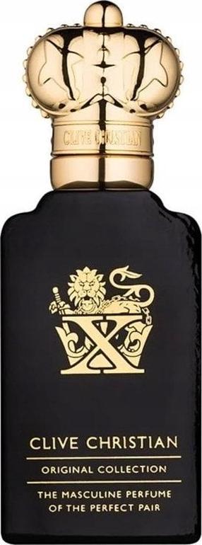 Kvapusis vanduo Clive Christian X, 50 ml