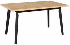 Valgomojo stalas išskleidžiamas Tomaz, artisan oak sp., 140 - 180 cm x 80 cm x 75 cm