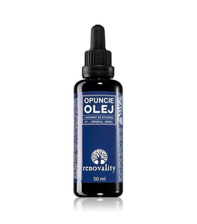 Ķermeņa eļļa Renovality Original Prickly Pear Oil, 50 ml