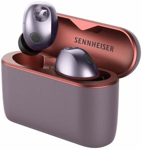 Juhtmeta kõrvaklapid Sennheiser MOMENTUM 5 True Wireless 5, lavendel v.