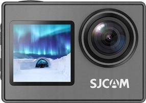 Seikluskaamera Sjcam SJ4000, must v.