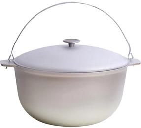 Kazans Brizoll, 36 cm x 36 cm x 21.5 cm, 16 l