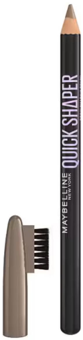 Карандаш для бровей Maybelline Quick Shaper, 1.5 г, soft brown 03