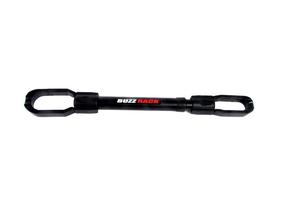 Moteriško dviračio rėmo adapteris BuzzRack AA2601 AA2601, metalas, juoda