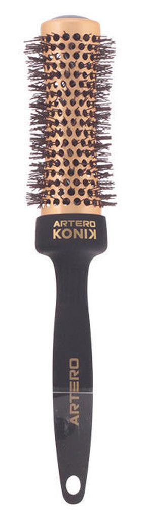 Juuksehari Artero Konin 33 mm, kuldne v.