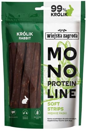 Koeramaius Wiejska Zagroda Mono Protein, küülikuliha, 0.100 kg