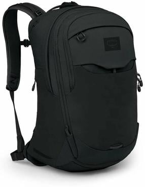Kuprinė Osprey Metron Airspeed, juoda sp., 34 l, 16"