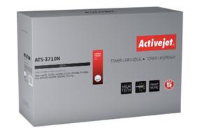Тонер ActiveJet ATS-3710N, черный цв.