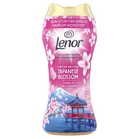 Ароматизированные гранулы Lenor JAPANESE BLOSSOM, гранулы, 0.195 л