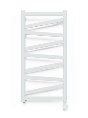 Elektrinis rankšluosčių džiovintuvas Terma Vipera, white wall sp., 50 cm x 99 cm, 400 W