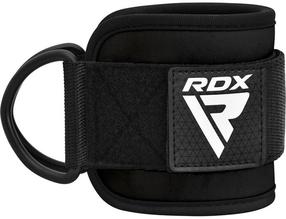 Side RDX Ankle Pro A4, Universaalne, must v.