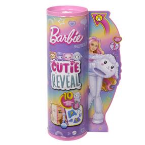 Lėlė - figūrėlė Mattel Barbie Cutie Reveal, 32.5 cm
