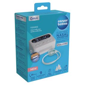 Deguna aspirators Canpol Babies Nasea