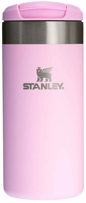 Termokrūze Stanley AeroLight Transit, 0.35 l, rozā krās.