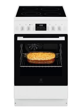 Elektripliit elektriahjuga Electrolux 500 seeria „SurroundCook“ LKR540266W