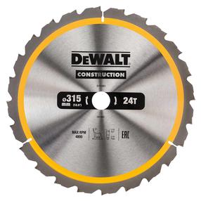 Pjovimo diskas Dewalt DT1961-QZ, 315 mm x 30 mm