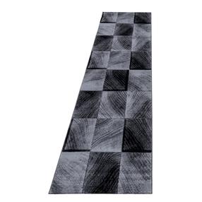 Ковровая дорожка Plus PLUS803008003BLACK, черный цв., 300 см x 80 см