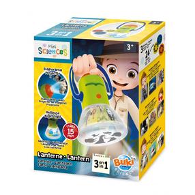 Набор для творчества Buki Lantern 3-in-1, многоцветный