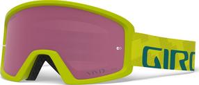 Лыжные очки GIRO Tazz MTB, желтый цв./зеленый цв./розовый цв.