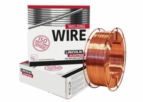 Stieple Lincoln Electric SupraMig, 0.8 mm, 16 kg