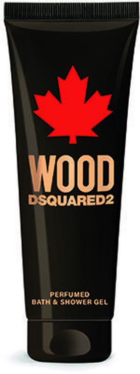 Meeste kehapesugeel Dsquared2, 250 ml
