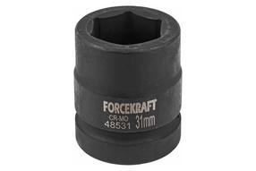 Trieciena galviņa ForceKraft FK-48531, 31 mm, 1"