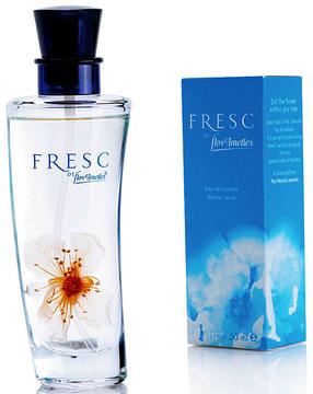 Tualettvesi Flor D'Ametler Fresc De Flor D'Ametler, 50 ml