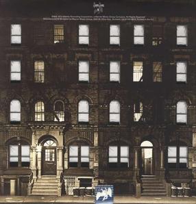 Vinilinė plokštelė Led Zeppelin "Physical Graffiti" Rock
