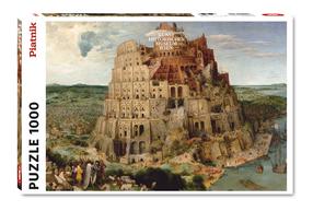 Пазл Piatnik Tower Of Babel, 1000 шт.