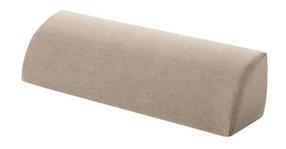Lauko kėdės pagalvėlė, ruda sp., 75 x 19 cm