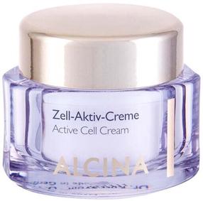 Sejas krēms Alcina Effective Care Active Cell, 50 ml