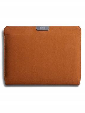 Sülearvutiümbris Bellroy DLSD-BRZ-213, pruun v., 16"