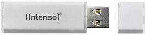 USB zibatmiņa Intenso Alu, 4 GB