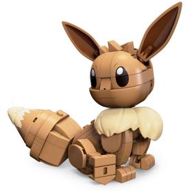Konstruktorius Mattel Mega Bloks Pokemon Show Eevee HDL84
