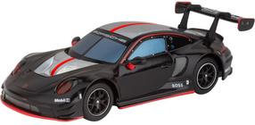 Žaislinis lenktyninis automobilis Carrera Porsche 911 GT3 R, 1:50, juoda sp.