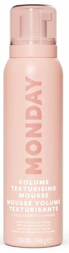 Matu putas Monday Volume Texturizing Mousse, 198 g
