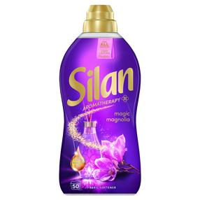 Veļas mīkstinātājs Silan Magic Magnolia, šķidrums, 1.1 l