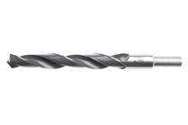 Grąžtas Forte Tools, metalas/plienui/ketui, hss, morse taper, 18 mm x 19.1 cm