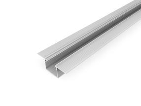 Alumiiniumprofiil Standart Užglaistomas YY000355, hall v.
