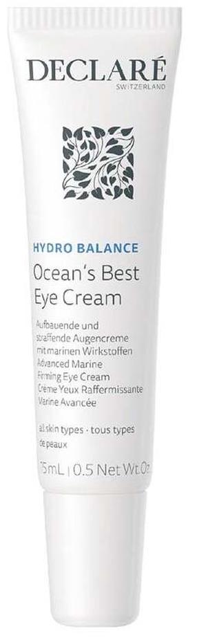 Крем для глаз Declare Hydro Balance Ocean's Best, 15 мл