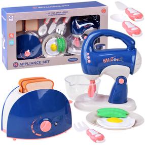 Rotaļu virtuves piederumi Appliance Set