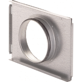 Noslēgs ventilācijas sistēmām Zehnder CW-P 420, 160 mm